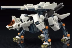 Kotobukiya Figure*HMM ZOIDS RZ-009 Command Wolf AC & LC Marking Plus Ver 1/72 Model Kit