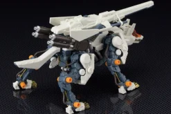 Kotobukiya Figure*HMM ZOIDS RZ-009 Command Wolf AC & LC Marking Plus Ver 1/72 Model Kit