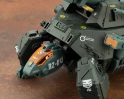 Kotobukiya Figure*HMM ZOIDS RZ-013 CANNON TORTOISE Marking Plus Ver. 1/72 Model Kit