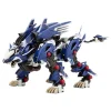 Kotobukiya Figure*HMM ZOIDS RZ-041 LIGER ZERO JAGER Marking Plus Ver 1/72 Model Kit