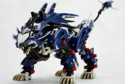 Kotobukiya Figure*HMM ZOIDS RZ-041 LIGER ZERO JAGER Marking Plus Ver 1/72 Model Kit