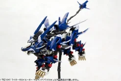 Kotobukiya Figure*HMM ZOIDS RZ-041 LIGER ZERO JAGER Marking Plus Ver 1/72 Model Kit