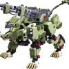 Kotobukiya Figure*HMM ZOIDS RZ-041 LIGER ZERO PANZER Marking Plus Ver. 1/72 Model Kit