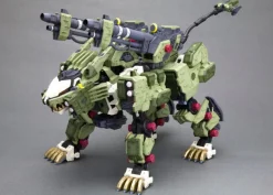 Kotobukiya Figure*HMM ZOIDS RZ-041 LIGER ZERO PANZER Marking Plus Ver. 1/72 Model Kit
