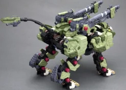 Kotobukiya Figure*HMM ZOIDS RZ-041 LIGER ZERO PANZER Marking Plus Ver. 1/72 Model Kit