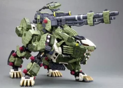 Kotobukiya Figure*HMM ZOIDS RZ-041 LIGER ZERO PANZER Marking Plus Ver. 1/72 Model Kit