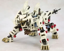Kotobukiya HMM ZOIDS RZ-041 Liger Zero Marking Plus Ver 1/72 Model Kit JAPAN