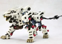 Kotobukiya HMM ZOIDS RZ-041 Liger Zero Marking Plus Ver 1/72 Model Kit JAPAN