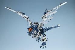 Kotobukiya HMM ZOIDS RZ-045 Salamander 1/72 Model Kit JAPAN OFFICIAL