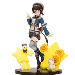 Kotobukiya Figure*Hololive Production Oozora Subaru Suspenders Ver 1/7 Figure JAPAN