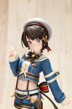 Kotobukiya Figure*Hololive Production Oozora Subaru Suspenders Ver 1/7 Figure JAPAN