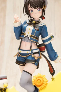 Kotobukiya Figure*Hololive Production Oozora Subaru Suspenders Ver 1/7 Figure JAPAN