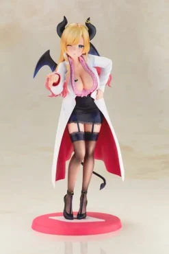 KOTOBUKIYA Hololive Production Yuzuki Choco 1/7 Figure JAPAN OFFICIAL