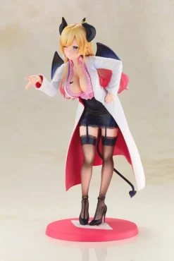 KOTOBUKIYA Hololive Production Yuzuki Choco 1/7 Figure JAPAN OFFICIAL