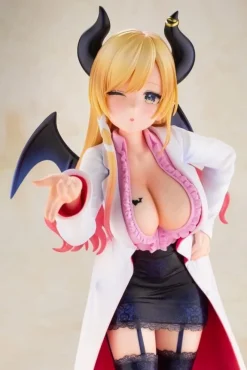 KOTOBUKIYA Hololive Production Yuzuki Choco 1/7 Figure JAPAN OFFICIAL