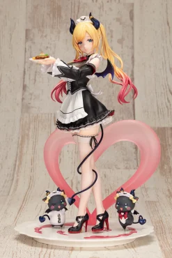 Kotobukiya Figure*Hololive Production Yuzuki Choco Maid Costume Ver.1/7 Figure JAPAN