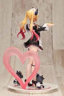 Kotobukiya Figure*Hololive Production Yuzuki Choco Maid Costume Ver.1/7 Figure JAPAN