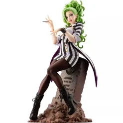 Kotobukiya Figure*Horror Bishoujo BEETLEJUICE Beetlejuice 1/7 Figure JAPAN OFFICIAL