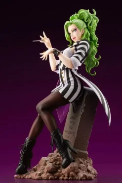 Kotobukiya Figure*Horror Bishoujo BEETLEJUICE Beetlejuice 1/7 Figure JAPAN OFFICIAL