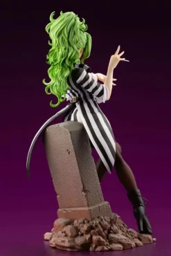 Kotobukiya Figure*Horror Bishoujo BEETLEJUICE Beetlejuice 1/7 Figure JAPAN OFFICIAL