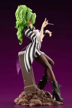 Kotobukiya Figure*Horror Bishoujo BEETLEJUICE Beetlejuice 1/7 Figure JAPAN OFFICIAL