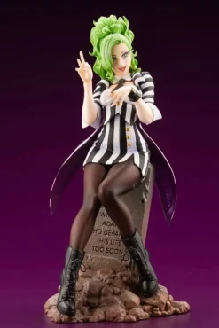 Kotobukiya Figure*Horror Bishoujo BEETLEJUICE Beetlejuice 1/7 Figure JAPAN OFFICIAL