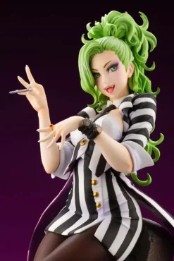 Kotobukiya Figure*Horror Bishoujo BEETLEJUICE Beetlejuice 1/7 Figure JAPAN OFFICIAL