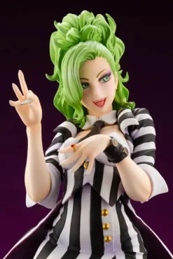 Kotobukiya Figure*Horror Bishoujo BEETLEJUICE Beetlejuice 1/7 Figure JAPAN OFFICIAL