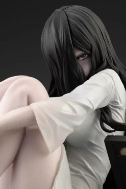 Kotobukiya Figure*Horror Bishoujo Sadako 1/7 Figure JAPAN OFFICIAL