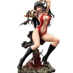 Kotobukiya Figure*Horror Bishoujo VAMPIRELLA 1/7 Figure JAPAN OFFICIAL
