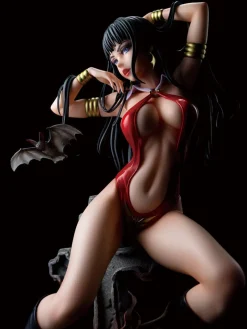 Kotobukiya Figure*Horror Bishoujo VAMPIRELLA 1/7 Figure JAPAN OFFICIAL