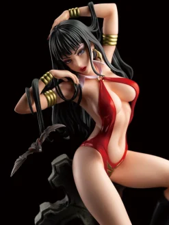 Kotobukiya Figure*Horror Bishoujo VAMPIRELLA 1/7 Figure JAPAN OFFICIAL