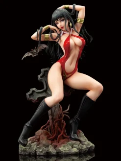 Kotobukiya Figure*Horror Bishoujo VAMPIRELLA 1/7 Figure JAPAN OFFICIAL