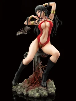 Kotobukiya Figure*Horror Bishoujo VAMPIRELLA 1/7 Figure JAPAN OFFICIAL