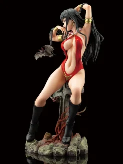 Kotobukiya Figure*Horror Bishoujo VAMPIRELLA 1/7 Figure JAPAN OFFICIAL