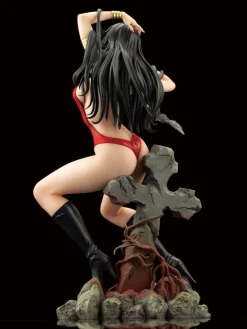 Kotobukiya Figure*Horror Bishoujo VAMPIRELLA 1/7 Figure JAPAN OFFICIAL