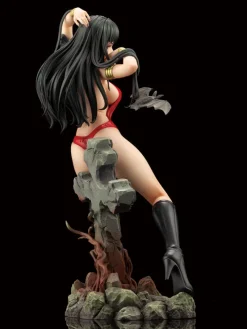 Kotobukiya Figure*Horror Bishoujo VAMPIRELLA 1/7 Figure JAPAN OFFICIAL
