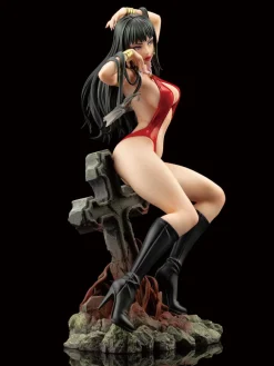 Kotobukiya Figure*Horror Bishoujo VAMPIRELLA 1/7 Figure JAPAN OFFICIAL
