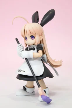 Kotobukiya Ichigeki Sacchu!! HoiHoi San NEW EDITION HoiHoi San Model Kit