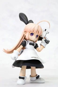 Kotobukiya Ichigeki Sacchu!! HoiHoi San NEW EDITION HoiHoi San Model Kit