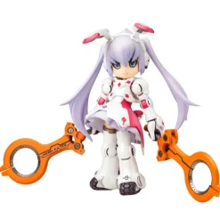 Kotobukiya Figure*Ichigeki Sacchu!! HoiHoi san LEGACY DG-001LN Usagear 1/1 Model Kit