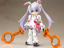 Kotobukiya Figure*Ichigeki Sacchu!! HoiHoi san LEGACY DG-001LN Usagear 1/1 Model Kit