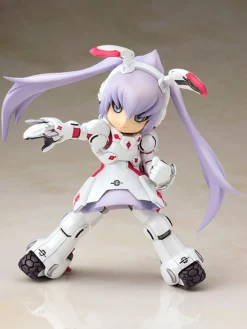 Kotobukiya Figure*Ichigeki Sacchu!! HoiHoi san LEGACY DG-001LN Usagear 1/1 Model Kit