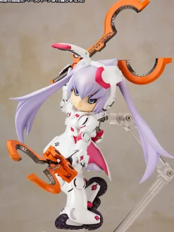 Kotobukiya Figure*Ichigeki Sacchu!! HoiHoi san LEGACY DG-001LN Usagear 1/1 Model Kit
