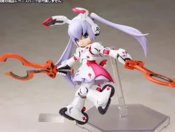 Kotobukiya Figure*Ichigeki Sacchu!! HoiHoi san LEGACY DG-001LN Usagear 1/1 Model Kit