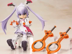 Kotobukiya Figure*Ichigeki Sacchu!! HoiHoi san LEGACY DG-001LN Usagear 1/1 Model Kit