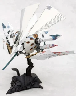 Kotobukiya Ikaruga Ginkei White Model Kit JAPAN OFFICIAL