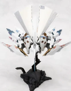 Kotobukiya Ikaruga Ginkei White Model Kit JAPAN OFFICIAL