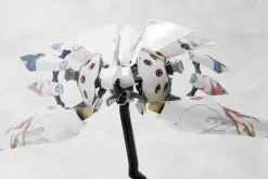 Kotobukiya Ikaruga Ginkei White Model Kit JAPAN OFFICIAL