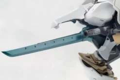 Kotobukiya Ikaruga Ginkei White Model Kit JAPAN OFFICIAL